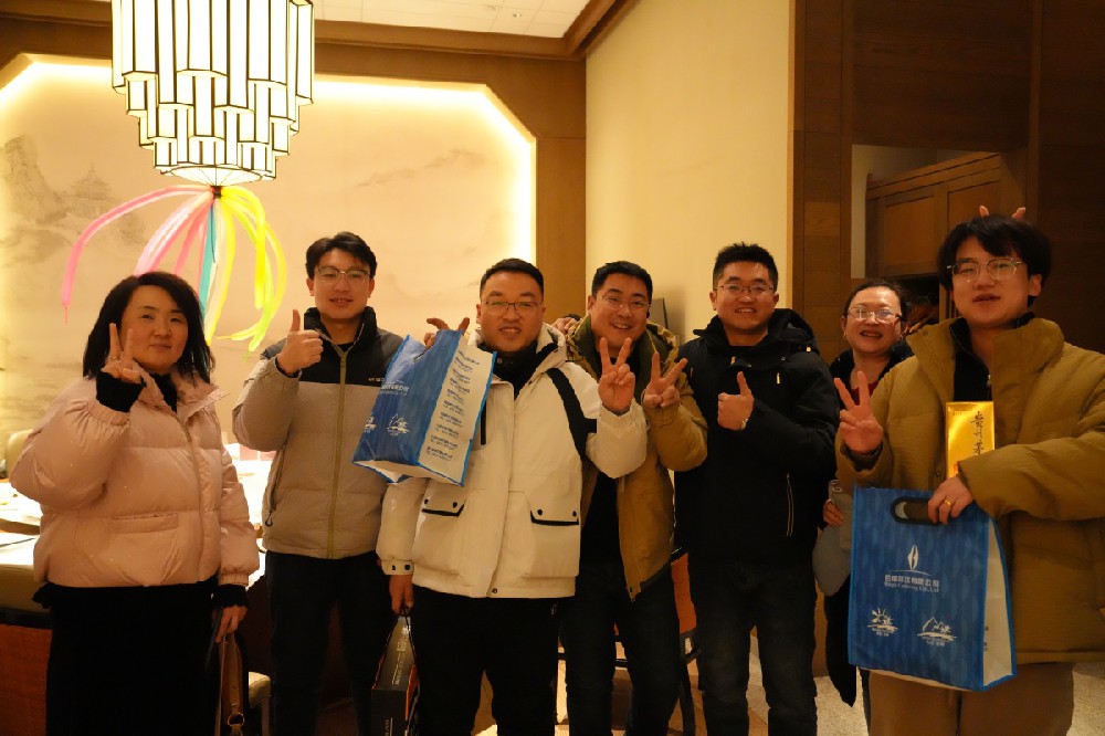 永誠制冷公司團(tuán)建