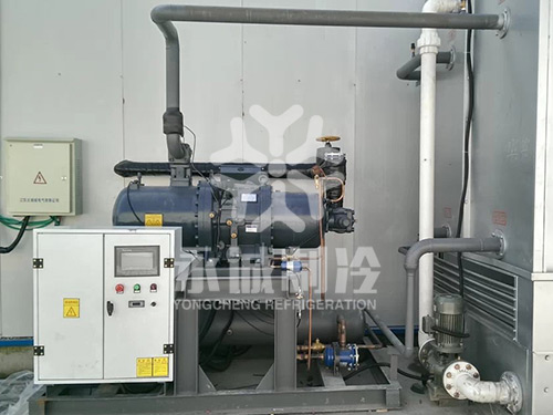 江蘇連云港豐收菇業(yè)有限公司食用菌養(yǎng)菌庫(kù)